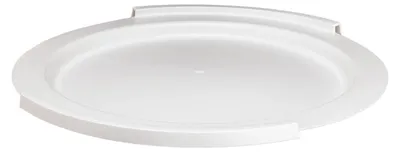 Obrázek produktu pro Víko Waldhausen pro 17l flexi mísu, bílé, Eskadron FS17:white