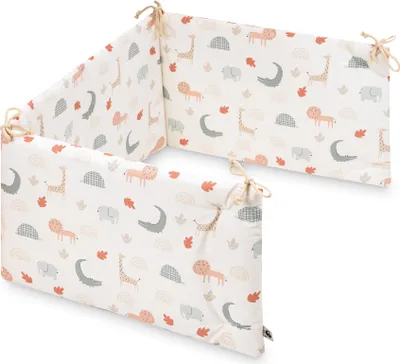 Produktbild von Julius Zöllner Wild Friends Nestchen Organic 180x35