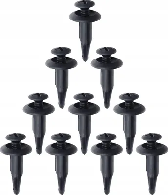 Image de 10X Volkswagen Touareg Siège Couverture De Couverture De Pied Clip