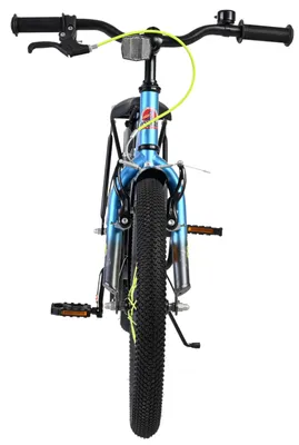 Produktbild von Volare Thombike Kinderfahrrad - Jungen - 18 Zoll - Blaugrau