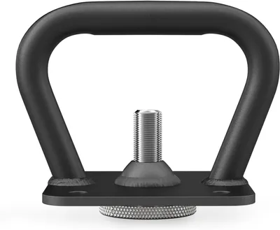 Produktbild von Kettlebell Griff 2.5 kg, verstellbar, für Krafttraining, Stahl, für Heimtraining
