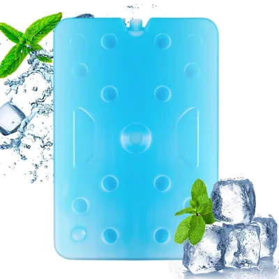 Imagen del producto de Bolsas de hielo reutilizables para refrigeradores