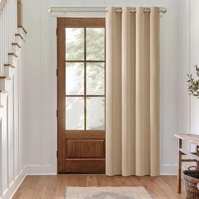 Produktbild von Verdunklungsvorhang Beige 290 x 140 cm
