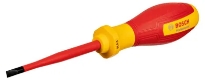 Image de Bosch PRO VDE Tournevis SL 5,5 - 1600A02NC3