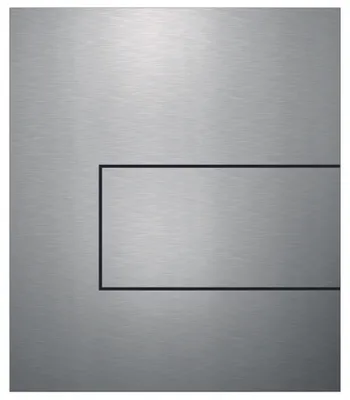Produktbild von TECE 9242810 TECEsquare Urinal-Betätigungsplatte