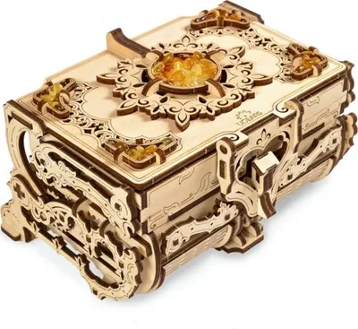 Zdjęcie produktu dla UGears Amber Box, 14 lat(a)