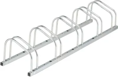 Image de Porte-vélos pour 5 vélos