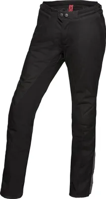 Zdjęcie produktu dla IXS X-Tour Anna-ST damskie spodnie tekstylne, czarny, 4XL