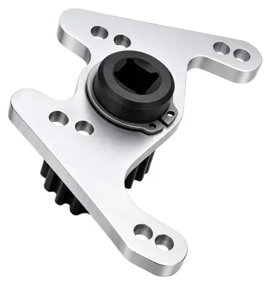 Immagine prodotto di Dispositivo per la rotazione dell’albero motore ,attrezzo rotante per albero motore,utensile di rotazione dell'albero motore per Volvo D9A, D12, D16C, Resser.