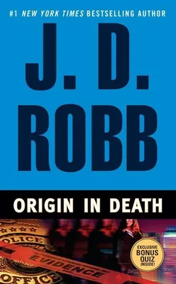Obrázok produktu pre Origin in Death