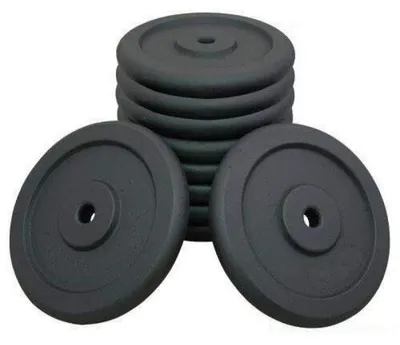 Image de Závaží na činku - kotouč 25 mm 10 kg