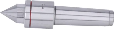 Imagen del producto de Centro giratorio MT5, centro vivo CNC de alta precisión, para herramientas de torno robustas y de alto rendimiento