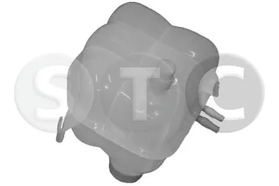 Produktbild von STC Ausgleichsbehälter Kühlmittel für FORD TRANSIT Bus (FD, FB, FS, FZ, FC) Kühlwasser T403702