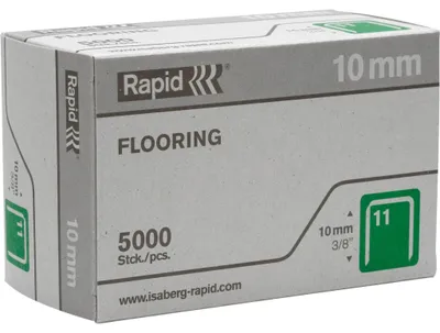 Image de nobo® 1915558 Heftklammern 11/9mm, verzinkt, 5000 Stück