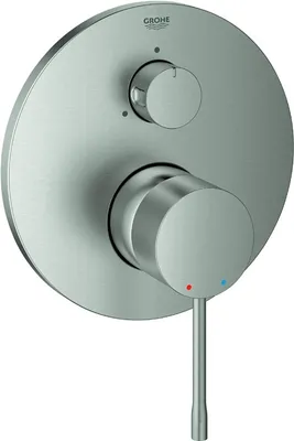 Produktbild von Einhandbatterie Essence 24092 FMS für 35600 3-Wege Umstellung supersteel