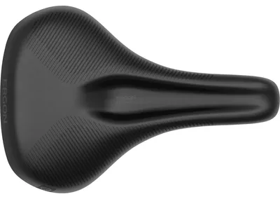 Produktbild von Ergon ST Core Evo Women Grey M/L 182 mm CroMo Fahrradsattel