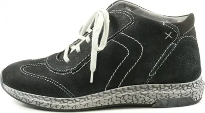 Produktbild von Josef Seibel 65803-796 Lia 03 Damen Stiefeletten Schnür Boots , Schuhgröße:42, Farbe:Schwarz