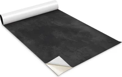 Zdjęcie produktu dla Folia samoprzylepna - Okleina meblowa - Dekoracyjna - Do mebli - Tapeta - Naklejka - Folia - Ciemny beton - 100 x 50 cm
