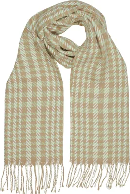 Produktbild von Winterschal Inverno  Italy, mit modernem Karo von collezione alessandro