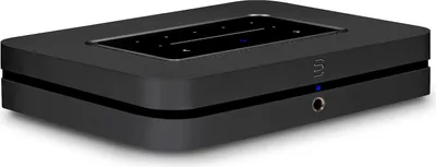 Produktbild von Bluesound NODE N132 - Musikstreamer, schwarz