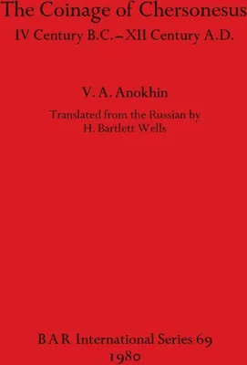 Produktbild von The Coinage of Chersonesus