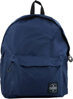 Produktbild von MUNICHBASICS BACKPACK BTSBlau