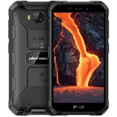 Obrázok produktu pre Ulefone Armor X6 Pro 4/32GB černý