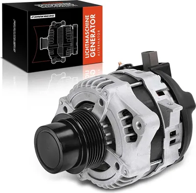 Zdjęcie produktu dla Frankberg Alternator 100 A dla Toyota Aygo Citroën C1 II Peugeot 1.0L