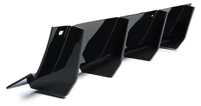 Productafbeelding van Achterbumper Spoiler voor Auto Accessoires