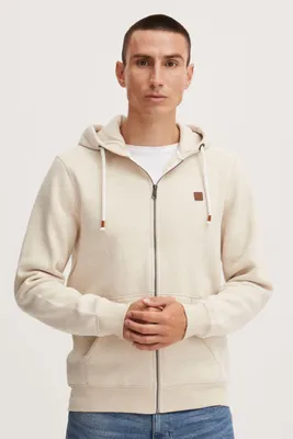Produktbild von 11 Project PRBjarne Herren Sweatjacke Kapuzenjacke Hoodie mit Kapuze