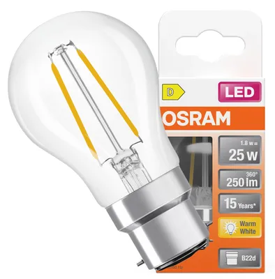 Zdjęcie produktu dla OSRAM LED Birne A60 7W ma.dim 806LM 6 Stück Verkaufseinheit 351839 4099854465079