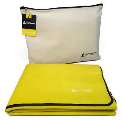 Image de Tapis de yoga, 1 mm d'épaisseur, en caoutchouc naturel, antidérapant, pliable, avec sac de transport inclus, idéal pour les voyages