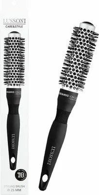 Zdjęcie produktu dla Lokówka Lussoni Care & Style Ø 25 mm ceramiczna
