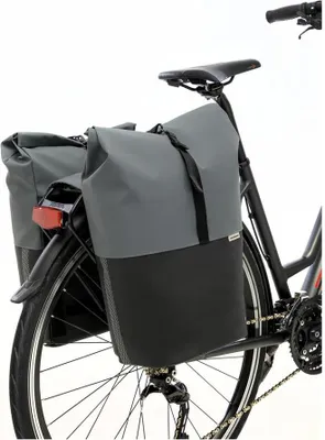 Produktbild von new looxs Gepäckträgertasche Nyborg Double