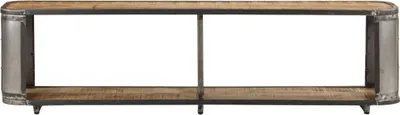 Produktbild von vidaXL TV-Schrank 150x30x40 cm Massivholz Mango