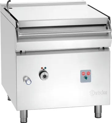 Produktbild von Bartscher Kippbratpfanne 900 E87LEK