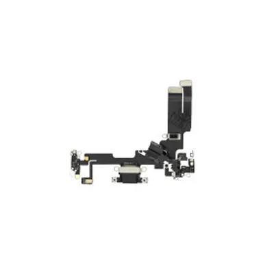 Produktbild von Ladebuchse für iPhone 14 Midnight Flex Dock Connector Ersatz