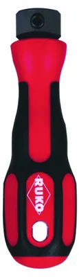 Immagine prodotto di Impugnatura universale Ruko diametro 8mm in plastica per utensili svasatori - 102148