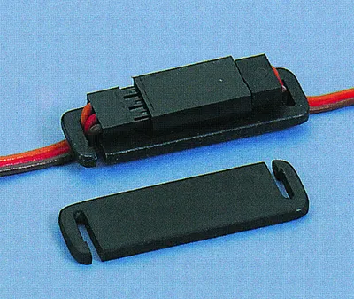 Immagine prodotto di Graupner, fusibile per connettori RC.