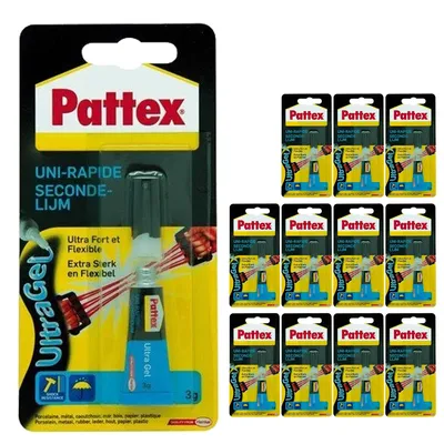 Produktbild von Pattex 1428682, Gel