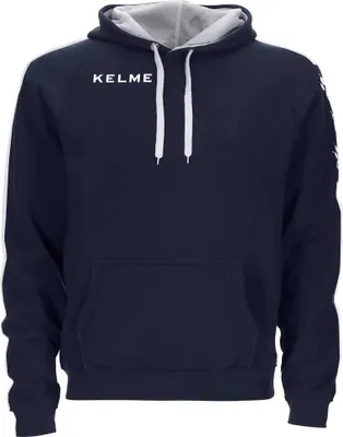 Produktbild von Kelme Street Kapuzenpullover Blau 2XL Herren Blau 2XL