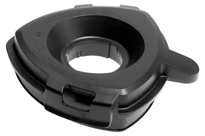 Ersatzdeckel für Braun PowerBlend 9 Mixer, Kunststoff