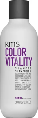 Produktbild von KMS Colorvitality Shampoo 300 ml