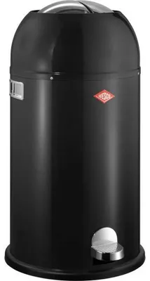 Zdjęcie produktu dla Wesco - Kosz na śmieci 33L Kickmaster czarny
