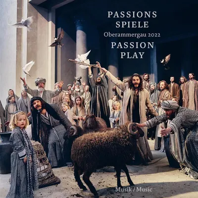 Imagen del producto de Pasión de Oberammergau 2022