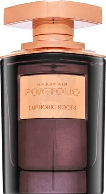 Image de Al Haramain Portfolio Euphoric Roots eau de parfum unisexe 75 ml