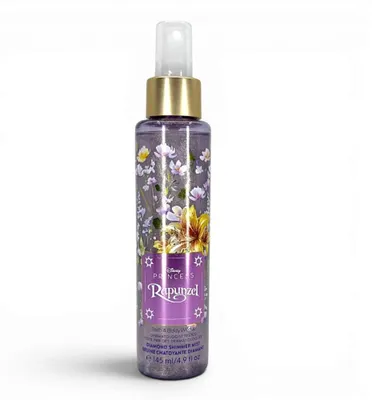 Obrázok produktu pre Bath & Body Works Trblietavá telová vôňa RAPUNZEL 146 ml