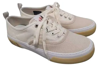 Produktbild von Calvin Klein - Logo Sneaker für Damen NA181 (38 EU) (Ecru)