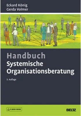 Immagine prodotto di Handbuch Systemische Organisationsberatung
