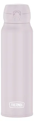 Produktbild von Thermos Ultralight, 0,75 l, Pink, Edelstahl, 10 h, 20 h, 74,1 mm